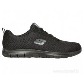 SNEAKERS SKECHERS DONNA GHENTER- BRONAUGH 77210EC BLK