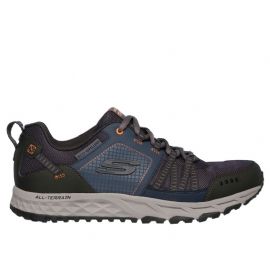 SNEAKERS  SKECHERS UOMO ESCAPE PLAN 51591 NVOR