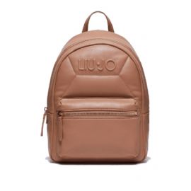 ZAINO LIU JO BETTER DONNA EFFETTO BOLD NOCCIOLA AF3416 E0015 71328