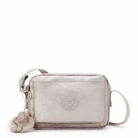 BORSA KIPLING DONNA ABANU METALLIC GLOW MINI BORSA A TRACOLLA 13,5X7,5X20CM KPKI724848I1