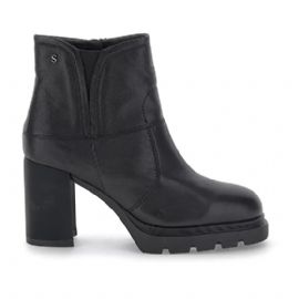 STIVALETTO STONEFLY DONNA OXA 9 CALF LTH BLACK CALF LEATHER TACCO 8,5CM 221718 000