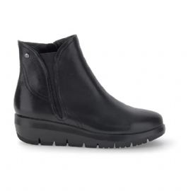 STIVALETTO STONEFLY DONNA PLUME 32 GOAT LTH BLACK GOAT LEATHER 221540 000