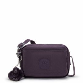 MINI TRACOLLA KIPLING DONNA ABANU ULTIMATE PLUM 13.5X7.5X20CM KPKI420867U1