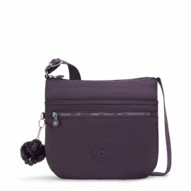 TRACOLLA KIPLING DONNA ARTO ULTIMATE PLUM 24X4X29CM KPK1991167U1