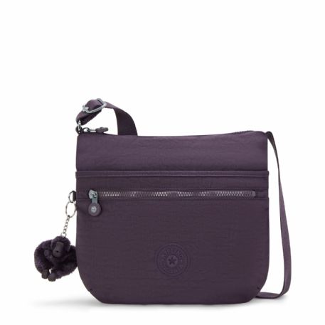 TRACOLLA KIPLING DONNA ARTO ULTIMATE PLUM 24X4X29CM KPK1991167U1