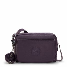 TRACOLLA KIPLING DONNA ABANU M ULTIMATE PLUM 17X9X24CM KPKI707667U1