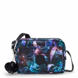 TRACOLLA KIPLING DONNA ABANU M SPECTRAL ORCHID 17X9X24CM KPKI62377DP1