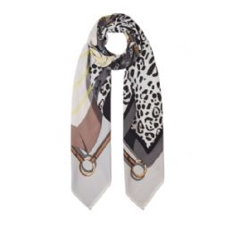 FOULARD LIU JO DONNA MIX CON STAMPA 2F4094 T0300 06188 