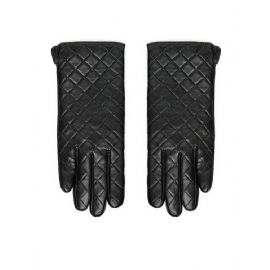 GUANTI LIU JO DONNA PU QUILTED NERO 2F4077 E0002 22222