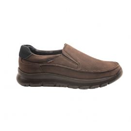 SLIP-ON CALLAGHAN UOMO AEROBLUES BUKARO MARRON/MARIN 52001 MARRON/MARIN