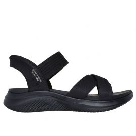 SANDALO SKECHERS DONNA SLIP-INS ULTRA FLEX 3.0 - NEVER BETTER 119975 BBK