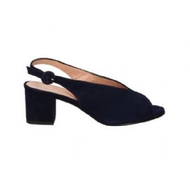 DECOLLETE' SOFFICE SOGNO DONNA TACCO 6CM E5TR60C1C NAPPA NERO