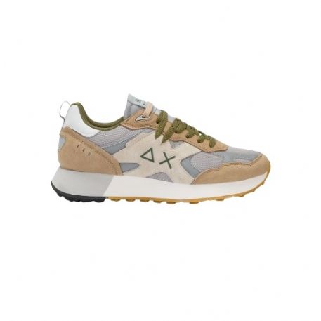 SNEAKERS UOMO SUN68 JAKI OUTDOOR BEIGE Z35115 16