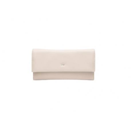 POCHETTE NEROGIARDINI DONNA T.NAPPA SAND  22X13X4CM E543801DE/143