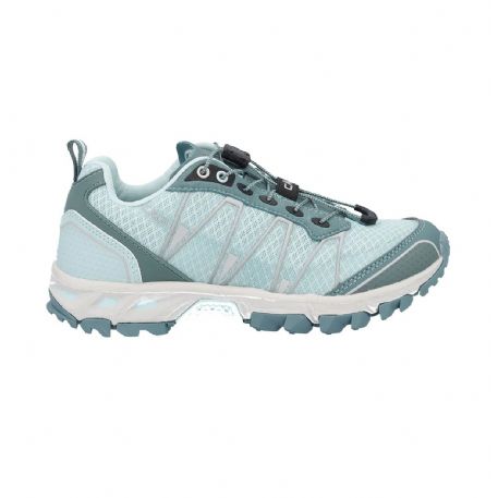 SCARPA CMP DONNA ALTAK TRAIL SHOE OPALE-AGAVE 3Q95266 48ET
