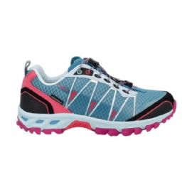 SCARPA CMP DONNA ALTAK TRAIL SHOE WATERPROFF TEAL-GLOSS 3Q48266 59ES