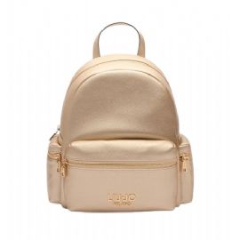 ZAINO LIU JO DONNA M BACKPACK GOLD 27x13x29CM  AA5136 E0033 00529