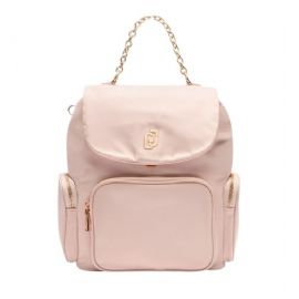 ZAINO LIU JO DONNA IN NYLON ROSA 23X12X28CM AA5174 T4559 00178
