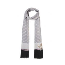 SCIARPA SCIALLE  LIU JO DONNA STOLA NERO 70X180CM 2A5025 T0300 22222