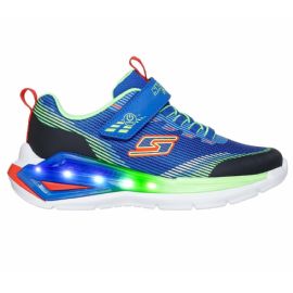 SNEAKERS SKECHERS BAMBINO TRI-NAMICS 2.0 401661L BLMT