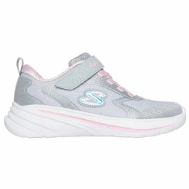 SNEAKERS SKECHERS BAMBINA WAVE 92 303557L LTGY