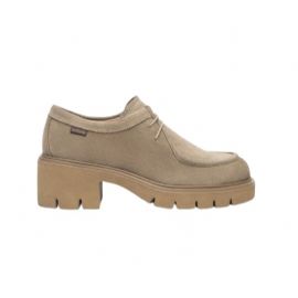 STRINGATE NEROGIARDINI DONNA AROLD COL.ARGILLA EVA URBANA TORTORA TACCO 6CM I513987D/501