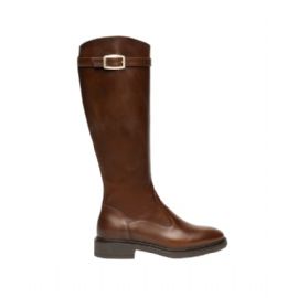 STIVALI NEROGIARDINI DONNA DELAVATO BEIGE TR POMEZIA I514714D/412