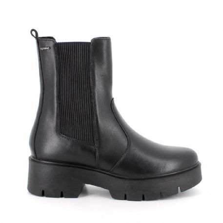 STIVALETTI IGI&CO DONNA BEATLES NAPPA SOFT NERO 8665600