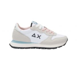 SNEAKERS SUN68 DONNA SHOE ALLY SOLID BIANCO Z45201 01