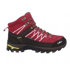 SCARPE CMP DONNA RIGEL MID WMN TREKKI PEONY-APPLE 3Q12946 44ZU