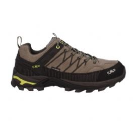 SCARPA CMP UOMO RIGEL LOW WP TREKKIN DESERTO-APPLE 3Q13247 11PU