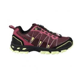 SCARPA CMP DONNA ALTAK WMN TRAIL SHOE PRUGNA-PEONY-APPLE 3Q48266 03HU