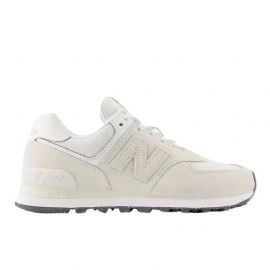 SNEAKERS NEWBALANCE DONNA LIFESTYLE TIER3 SUEDE MESH LINEN WL574RBL