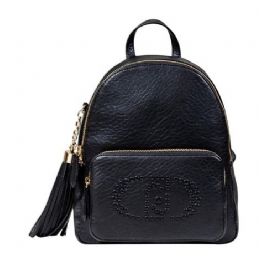 ZAINO LIU JO DONNA ECS M  BACKPACK BLACK 25X13X30CM AF5123 E0161 22222