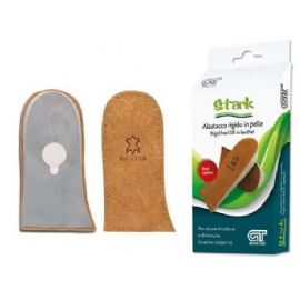 ALZATACCHI GT STARK 3CM RIGIDO IN PELLE 020005130