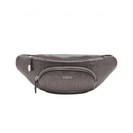 MARSUPIO LIU JO DONNA  ECS M CAMERA CASE ANTRACITE MET. AF5159 E0538 04020