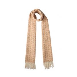SCIARPA SCIALLE  LIU JO DONNA STOLA BEIGE 65x180CM 2F5018 T0300 00070