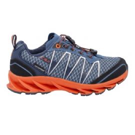 SCARPA CMP KIDS ALTAK TRAIL SHO BLUESTONE-ARANCIO 39Q4794K 32NS